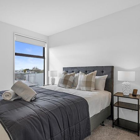 The Salisbury - 2 Bedroom Home Christchurch Exterior foto